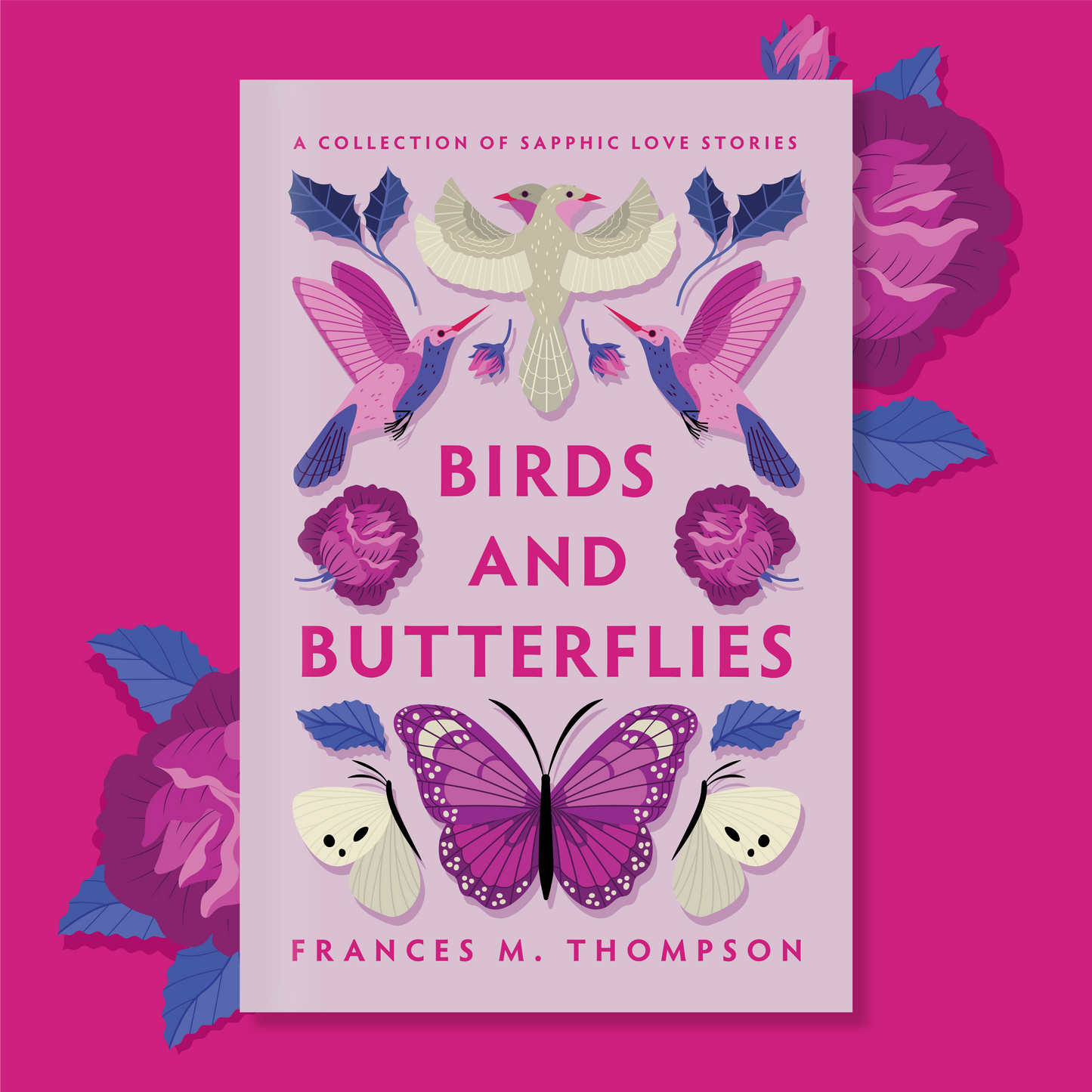 PRE-ORDER *BIRDS AND BUTTERFLIES* SPECIAL EDITION EBOOK + FREE DIGITAL ART