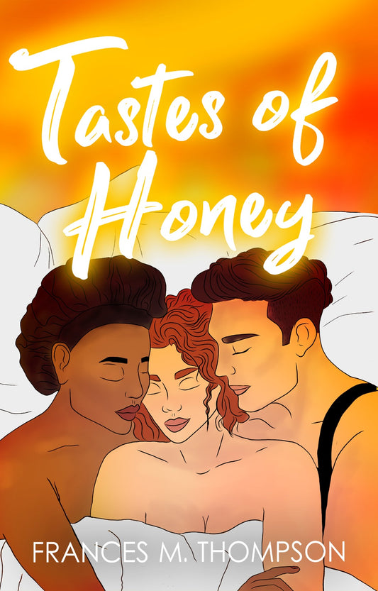 SPICY & STEAMY SPECIAL OFFER - *TASTES OF HONEY* SIGNED PAPERBACK