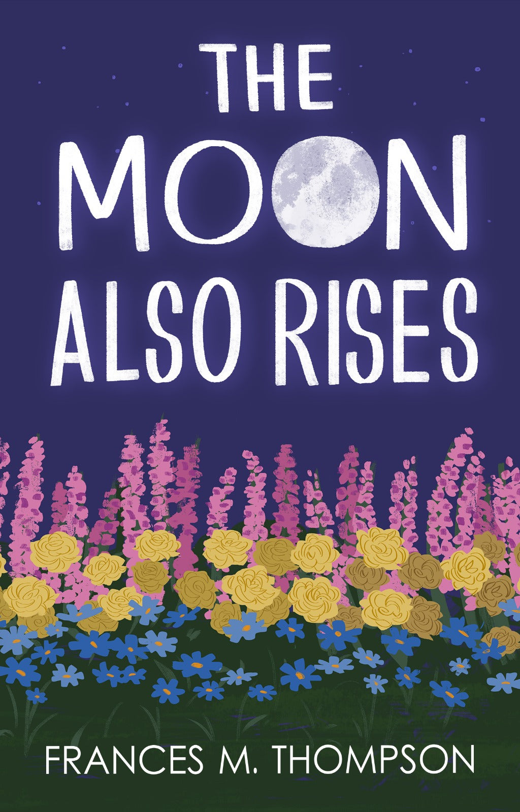 SPICY & STEAMY SPECIAL OFFER - *THE MOON ALSO RISES* SIGNED PAPERBACK