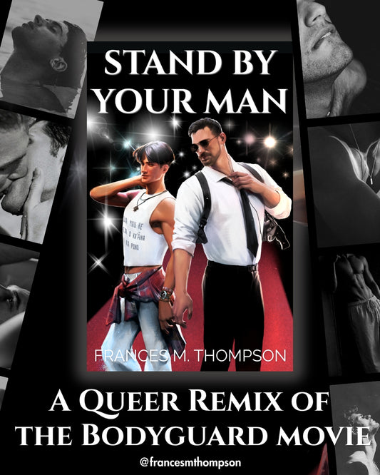 STAND BY YOUR MAN * EBOOK PRE-ORDER * - EXCLUSIVE OFFER + FREE CHARACTER ART!