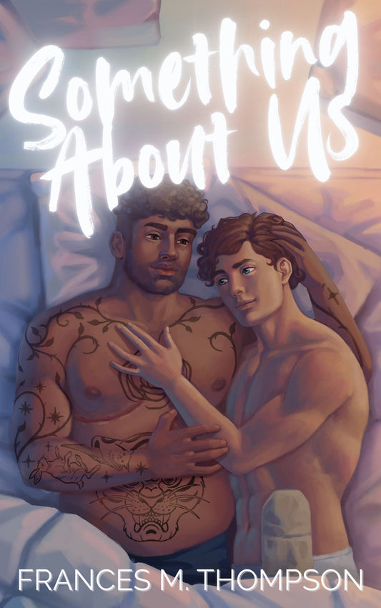 *SOMETHING ABOUT US* - PRE-ORDER - EBOOK & FREE DIGITAL ART