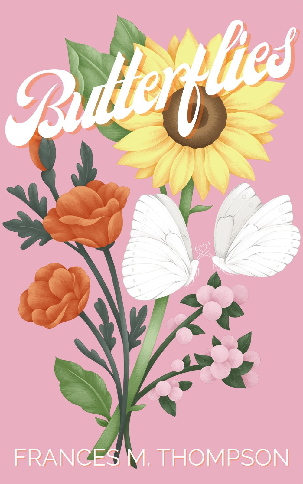 *BUTTERFLIES* SIGNED PAPERBACK