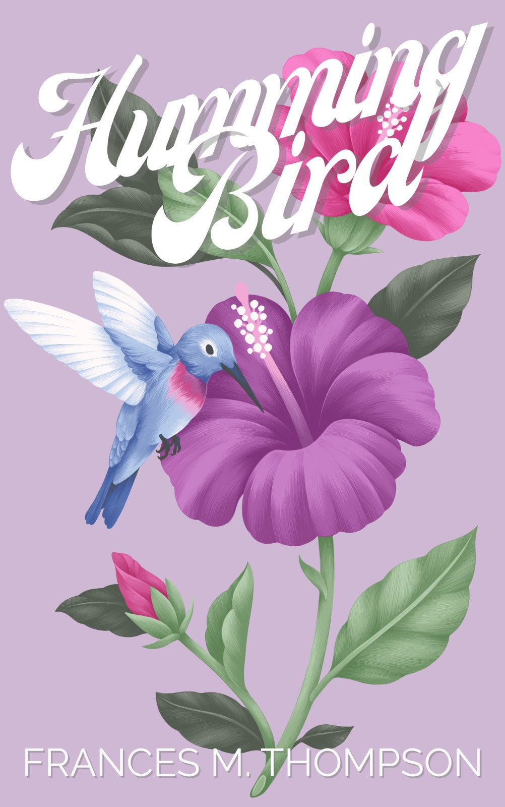 *HUMMINGBIRD* SIGNED PAPERBACK