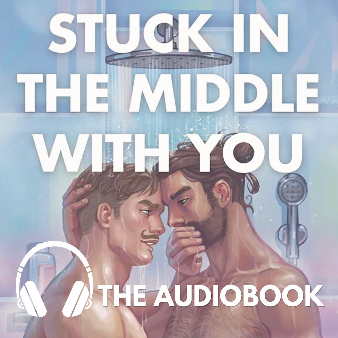 THE EARLY GYM BUNNIES CLUB: STUCK IN THE MIDDLE WITH YOU AUDIOBOOK!