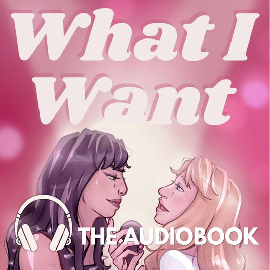 THE EASY LISTENERS CLUB: PRE-ORDER WHAT I WANT AUDIOBOOK!