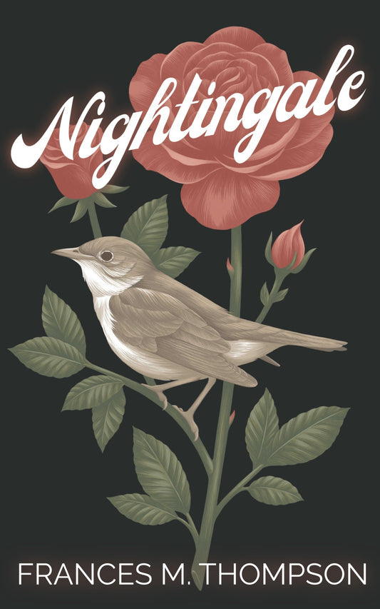 SPICY & STEAMY SPECIAL OFFER - *NIGHTINGALE* SIGNED PAPERBACK