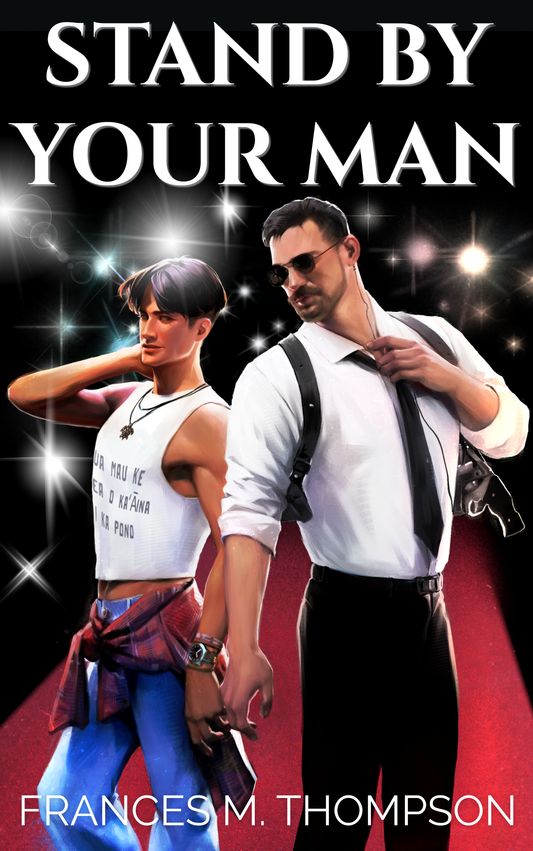 STAND BY YOUR MAN * EBOOK PRE-ORDER * - EXCLUSIVE OFFER + FREE CHARACTER ART!