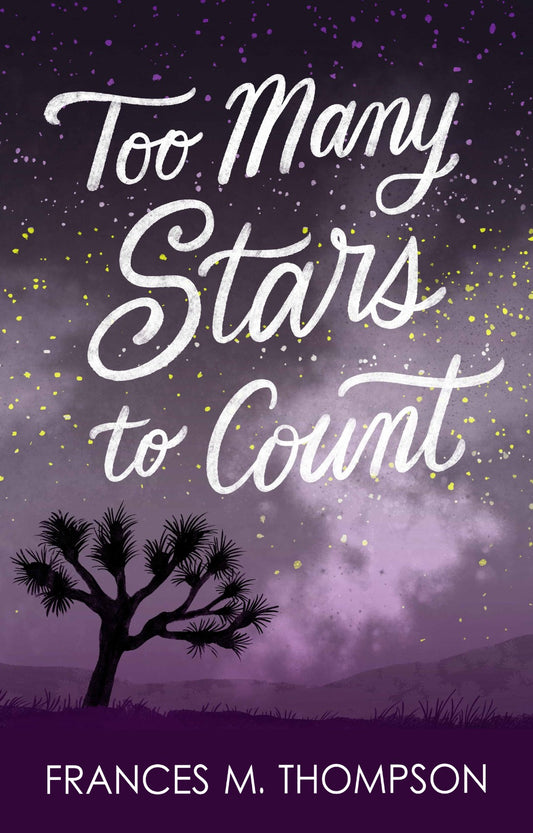 SPICY & STEAMY SPECIAL OFFER - *TOO MANY STARS TO COUNT* SIGNED PAPERBACK