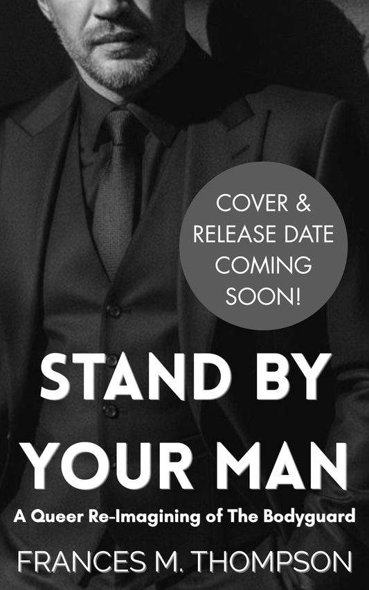 STAND BY YOUR MAN * EBOOK PRE-ORDER * - EXCLUSIVE OFFER + FREE CHARACTER ART!