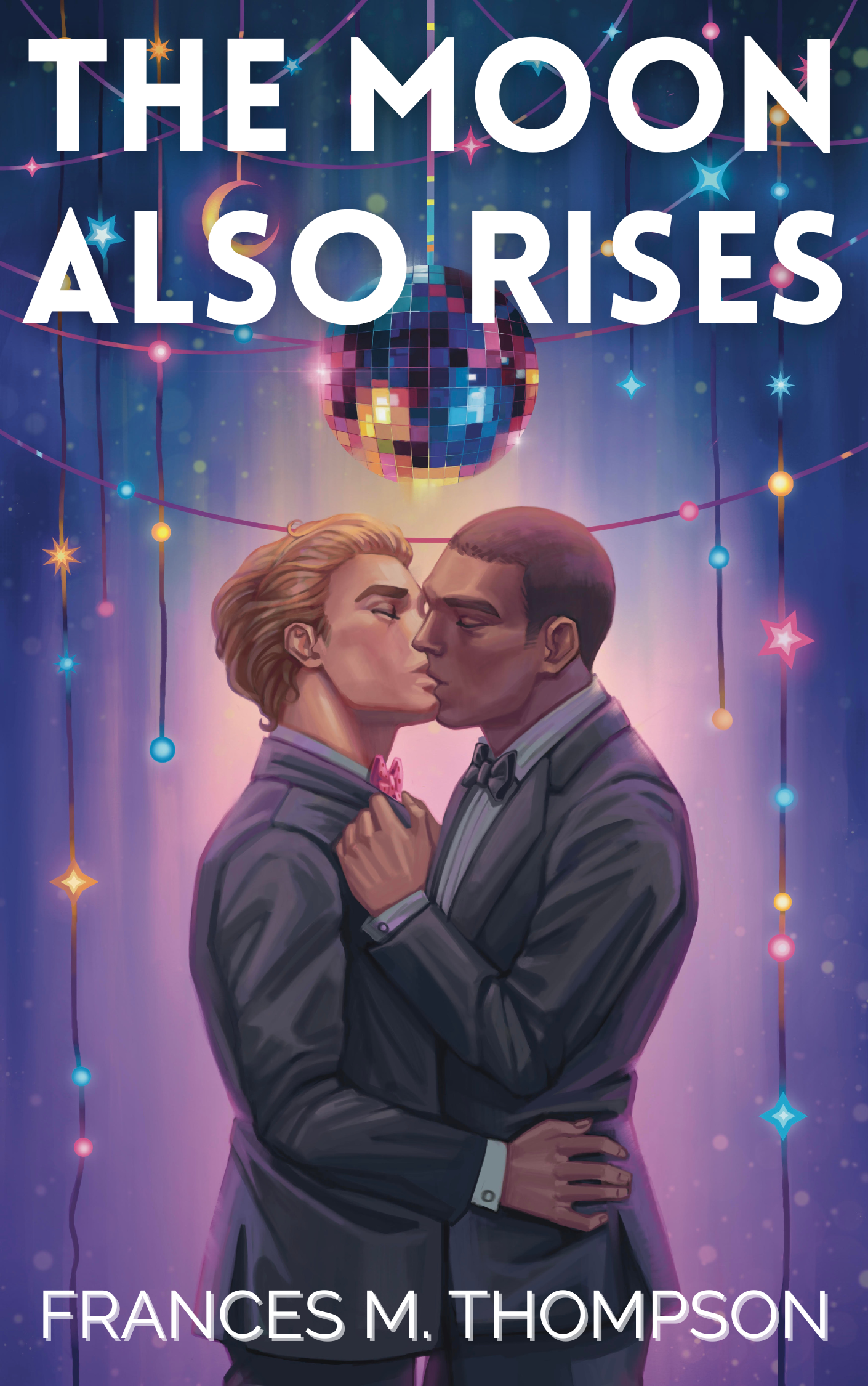 *THE MOON ALSO RISES SPECIAL EDITION* SIGNED PAPERBACK + FREE ART!